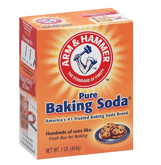 Baking Soda - AmagloPlace