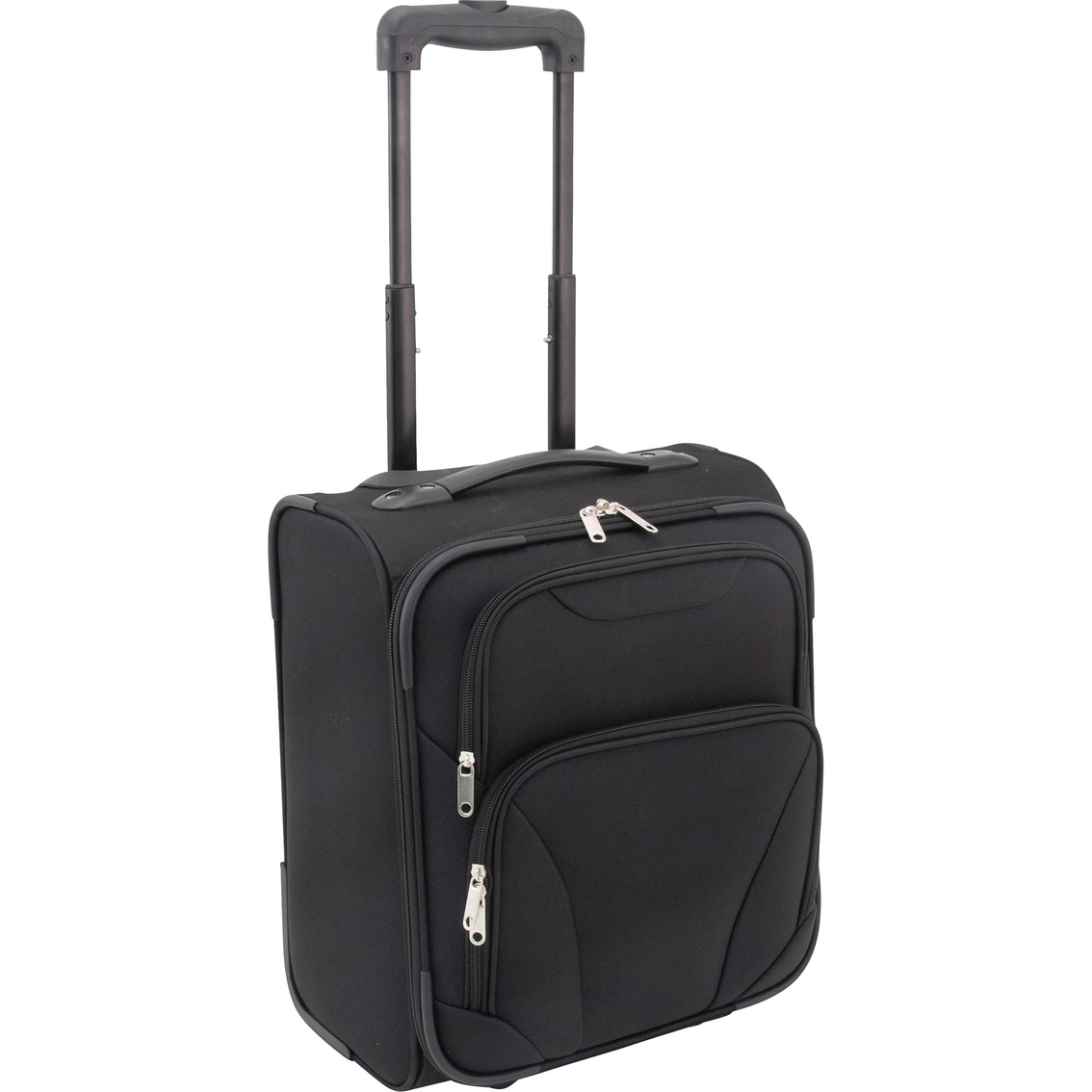 Mercury Luggage Under Seat Value Roller Bag - AmagloPlace